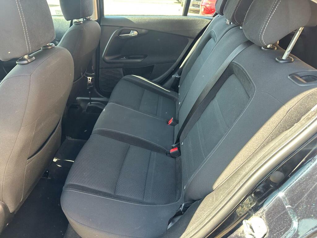 Fiat Tipo 1.4 Mpi Easy Hatchback Euro 6 9 Black #13
