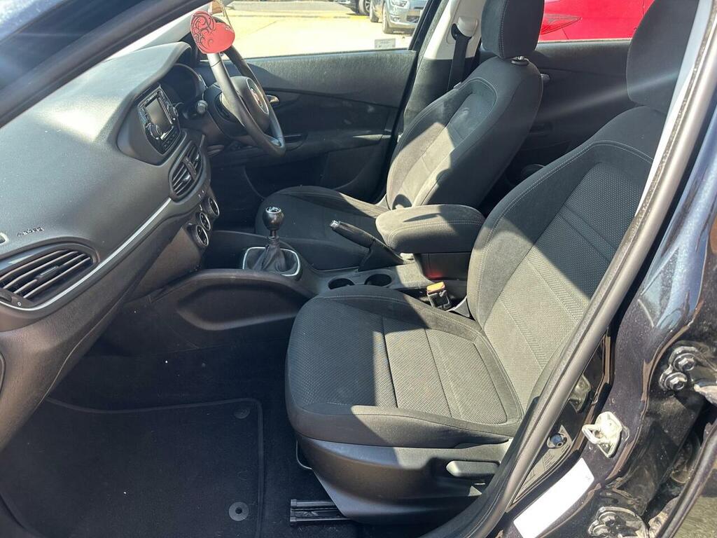 Fiat Tipo 1.4 Mpi Easy Hatchback Euro 6 9 Black #27