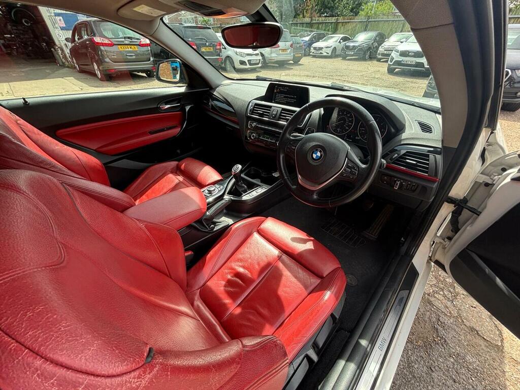 BMW 2 Series 2.0 220D M Sport Convertible #14