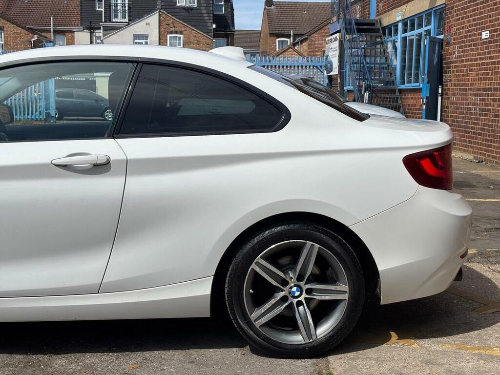 BMW 2 Series 2.0 220D M Sport Convertible #15