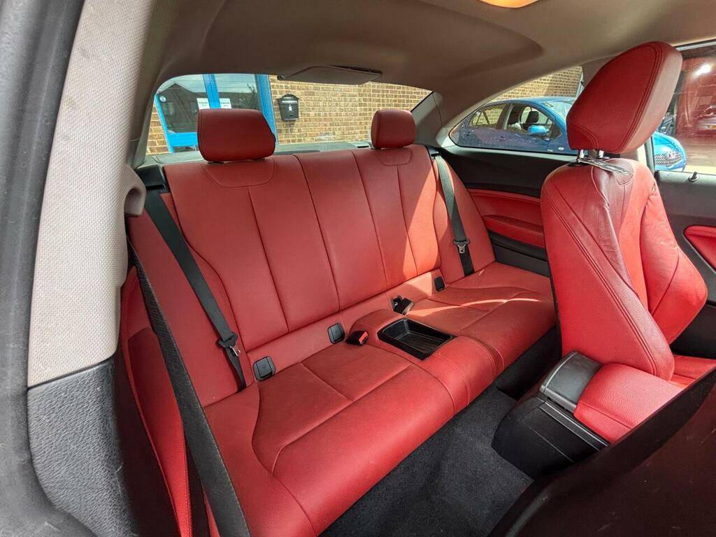BMW 2 Series 2.0 220D M Sport Convertible #13