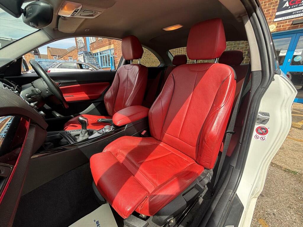 BMW 2 Series 2.0 220D M Sport Convertible #17