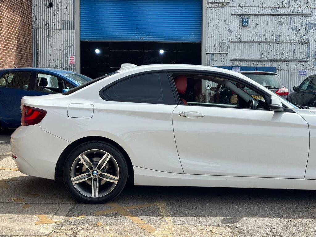 BMW 2 Series 2.0 220D M Sport Convertible #10