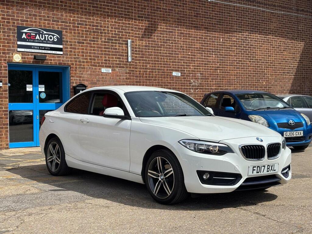 BMW 2 Series 2.0 220D M Sport Convertible #7