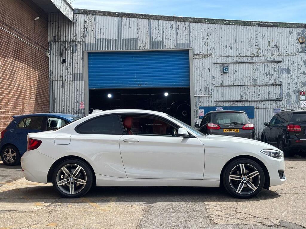 BMW 2 Series 2.0 220D M Sport Convertible #8