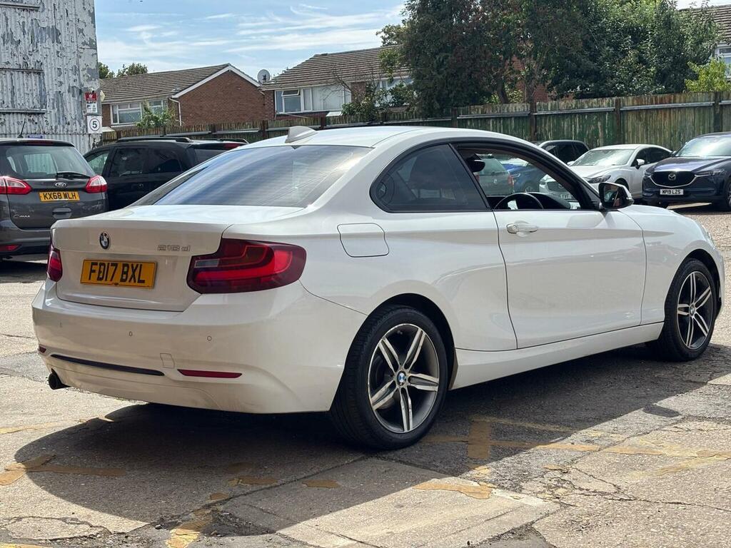 BMW 2 Series 2.0 220D M Sport Convertible #9