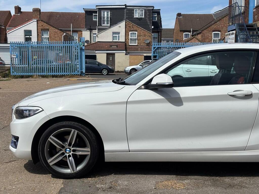 BMW 2 Series 2.0 220D M Sport Convertible #16