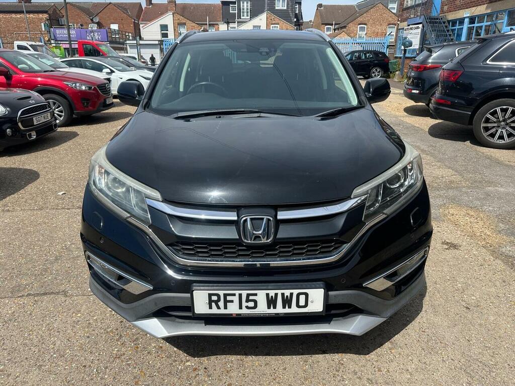 Honda Cr-V 1.6 I-dtec Sr Euro 6 Ss  #2