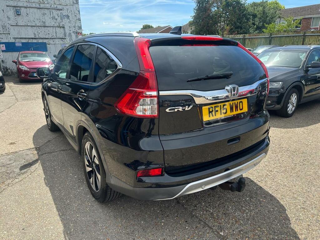 Honda Cr-V 1.6 I-dtec Sr Euro 6 Ss  #4