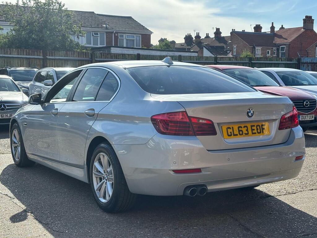 BMW 5 Series 2.0 518D Se Euro 6 Ss  #4