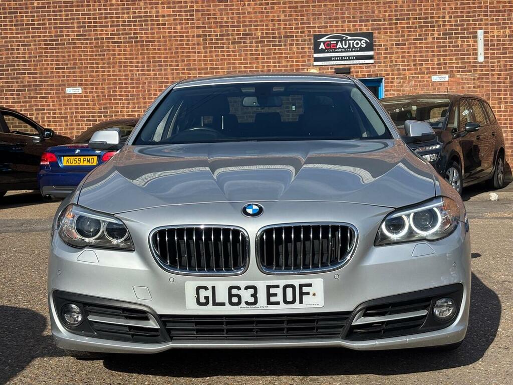 BMW 5 Series 2.0 518D Se Euro 6 Ss  #2