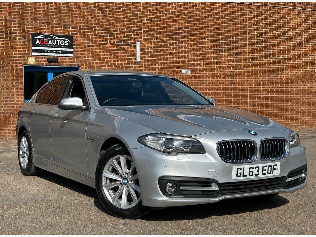 BMW 5 Series 2.0 518D Se Euro 6 Ss 