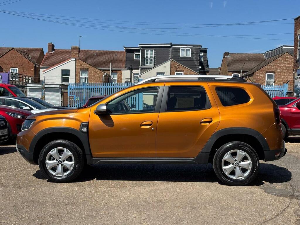 Dacia Duster 1.3 Tce Comfort Euro 6 Ss  #6
