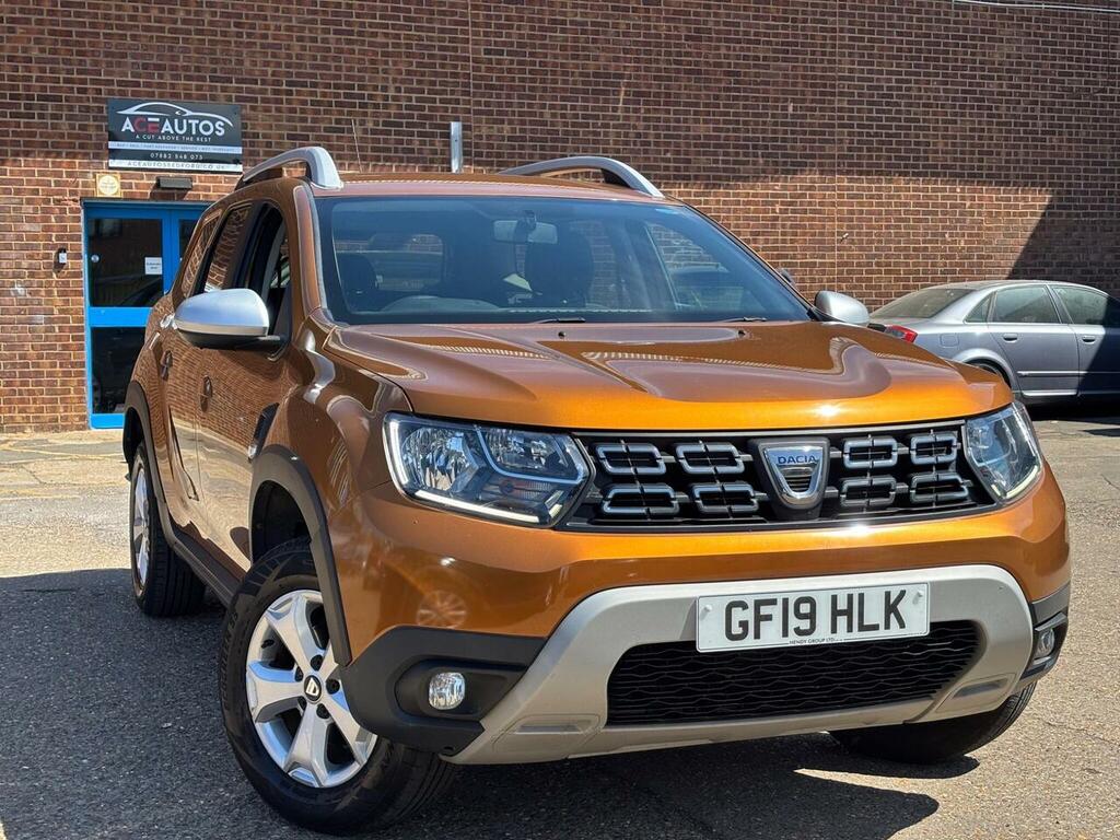 Dacia Duster 1.3 Tce Comfort Euro 6 Ss 