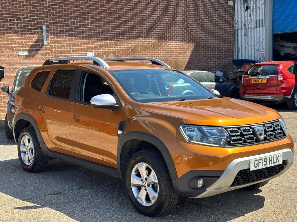 Dacia Duster 1.3 Tce Comfort Euro 6 Ss  #5