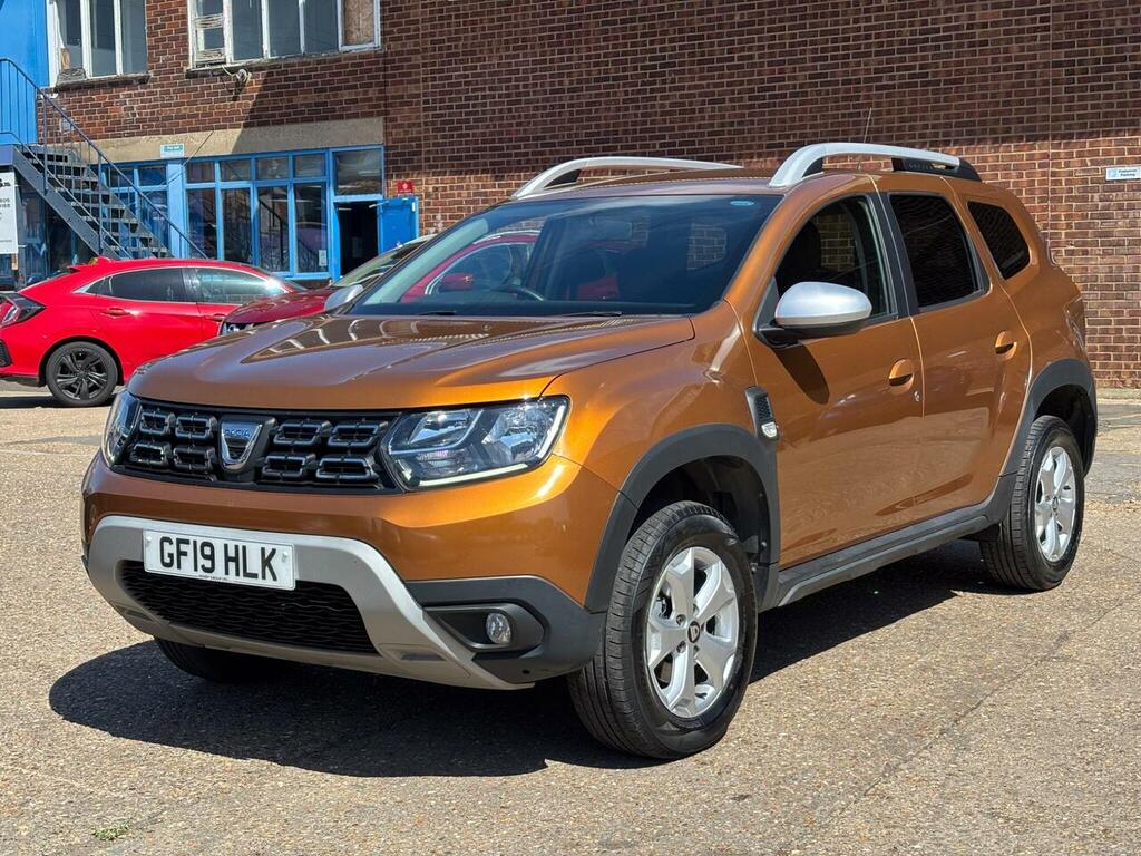 Dacia Duster 1.3 Tce Comfort Euro 6 Ss  #3