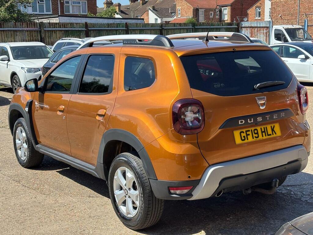 Dacia Duster 1.3 Tce Comfort Euro 6 Ss  #4