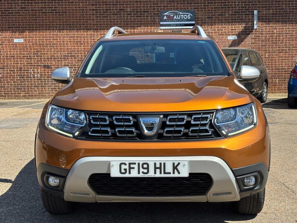 Dacia Duster 1.3 Tce Comfort Euro 6 Ss  #2