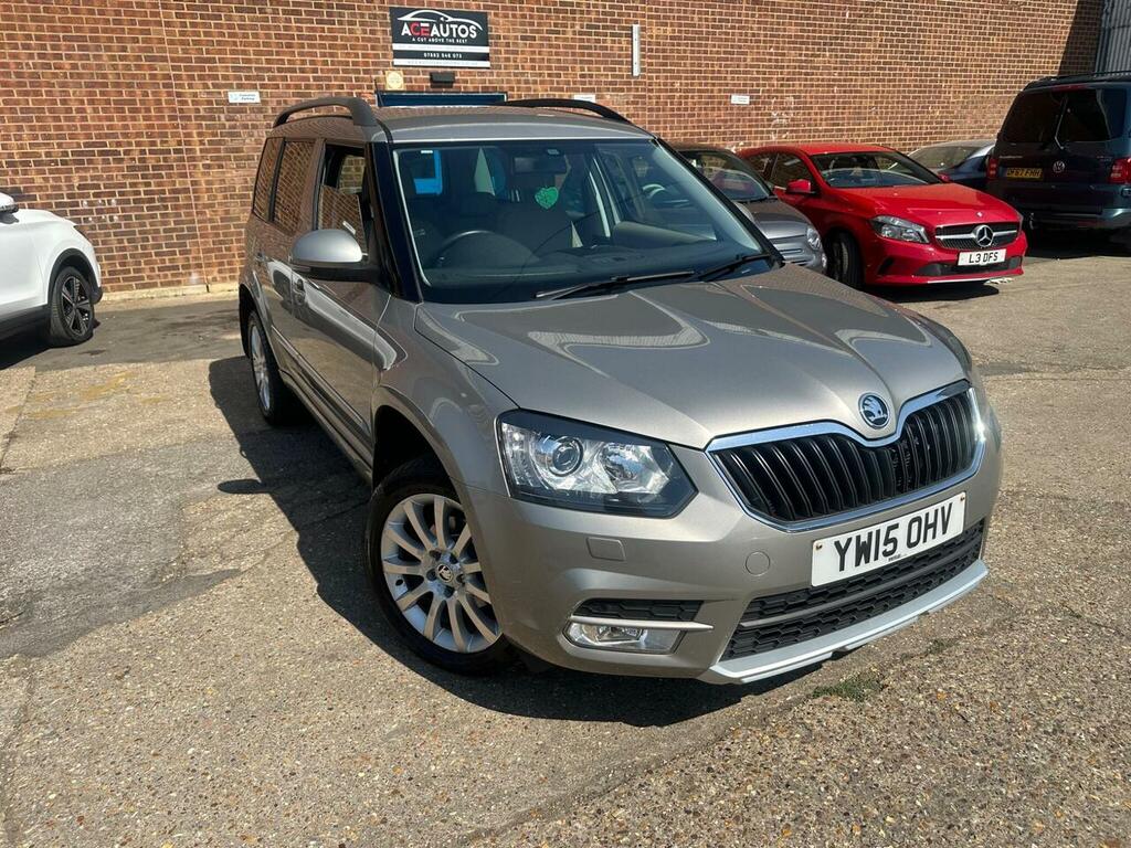 Skoda Yeti 2.0 Tdi Se L Euro 6 Ss #6