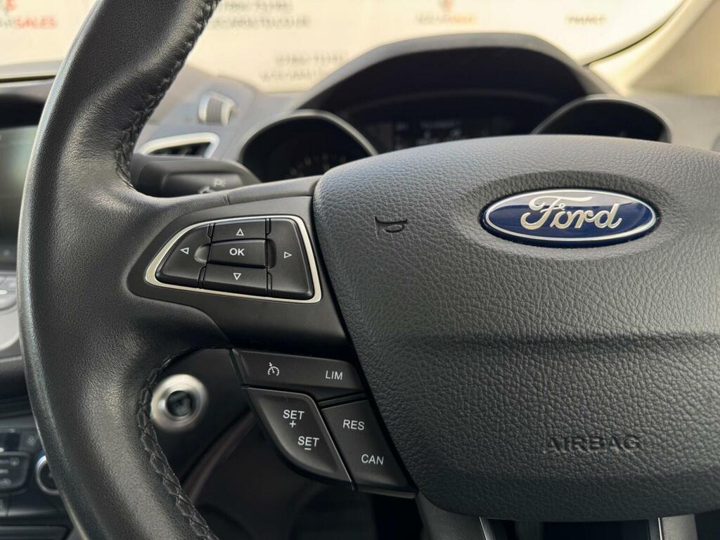 Ford C-Max 2016 1.5 Tdci Zetec Mpv Euro 6 White #30