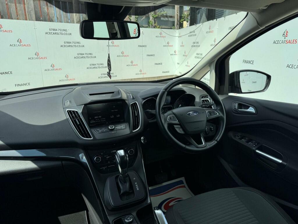 Ford C-Max 2016 1.5 Tdci Zetec Mpv Euro 6 White #20