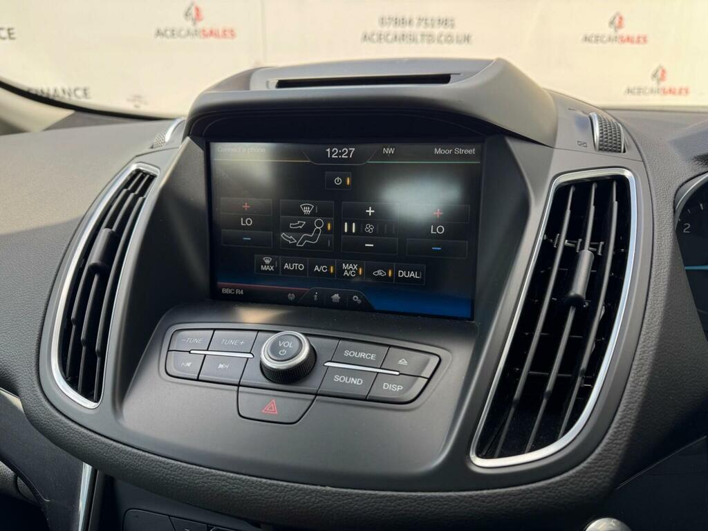 Ford C-Max 2016 1.5 Tdci Zetec Mpv Euro 6 White #41