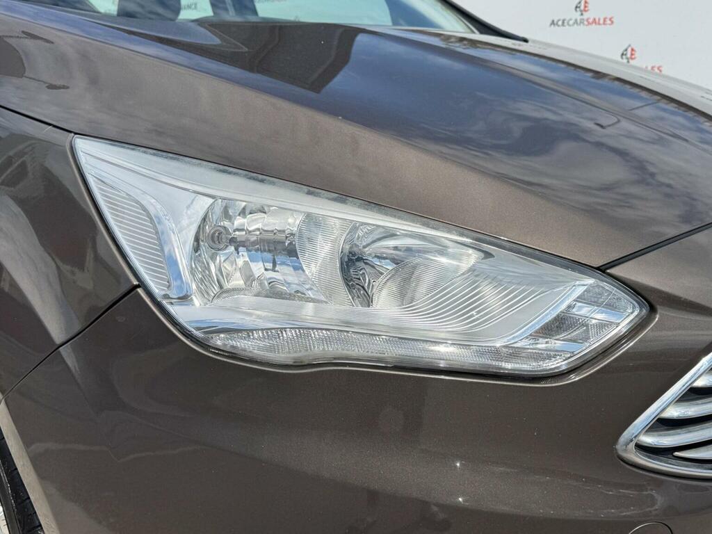 Ford C-Max 2016 1.5 Tdci Zetec Mpv Euro 6 White #62