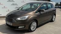 Ford C-Max 2016 1.5 Tdci Zetec Mpv Euro 6 White #70