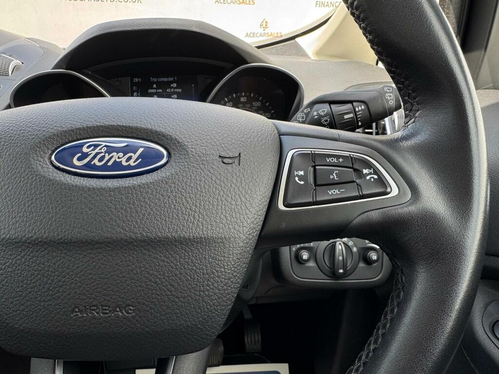 Ford C-Max 2016 1.5 Tdci Zetec Mpv Euro 6 White #32