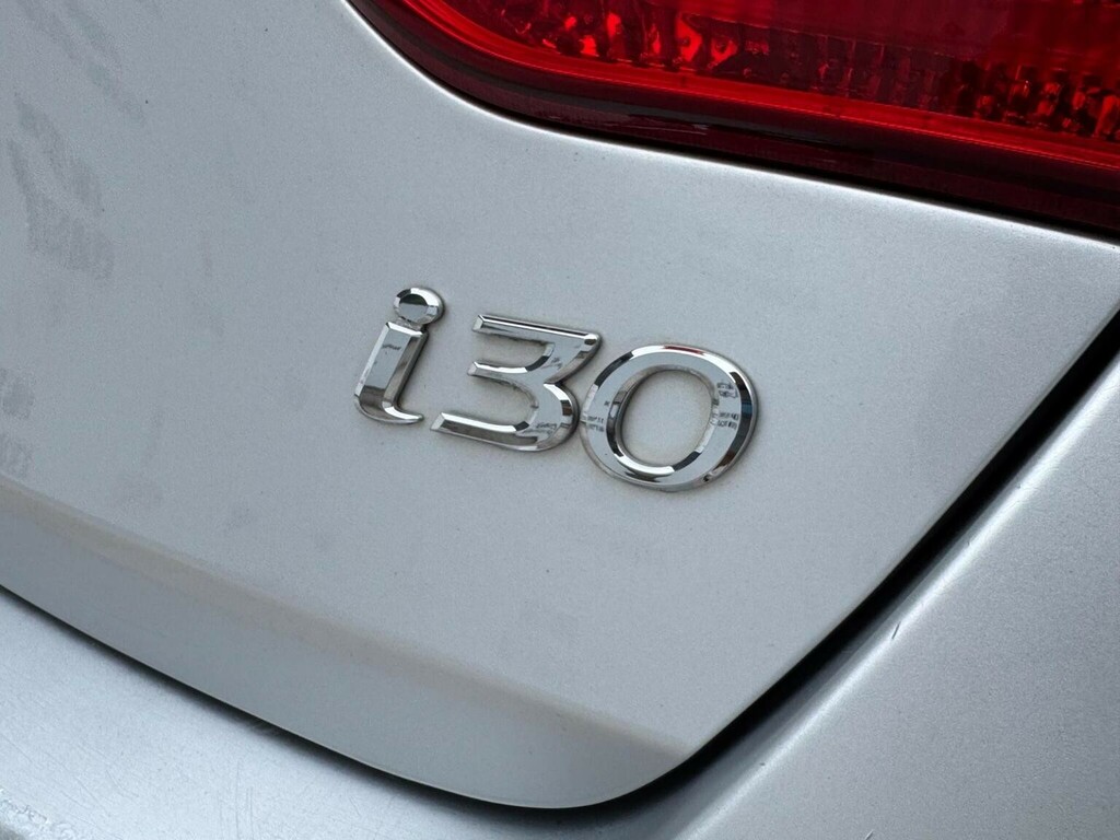 Hyundai I30 1.6 Crdi Blue Drive Active Tourer Euro 5 Ss Grey #33