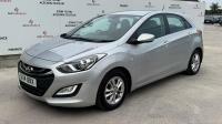 Hyundai I30 1.6 Crdi Blue Drive Active Tourer Euro 5 Ss Grey #44