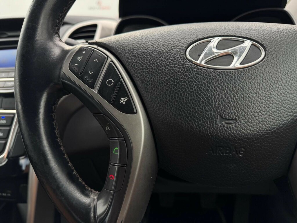 Hyundai I30 1.6 Crdi Blue Drive Active Tourer Euro 5 Ss Grey #24