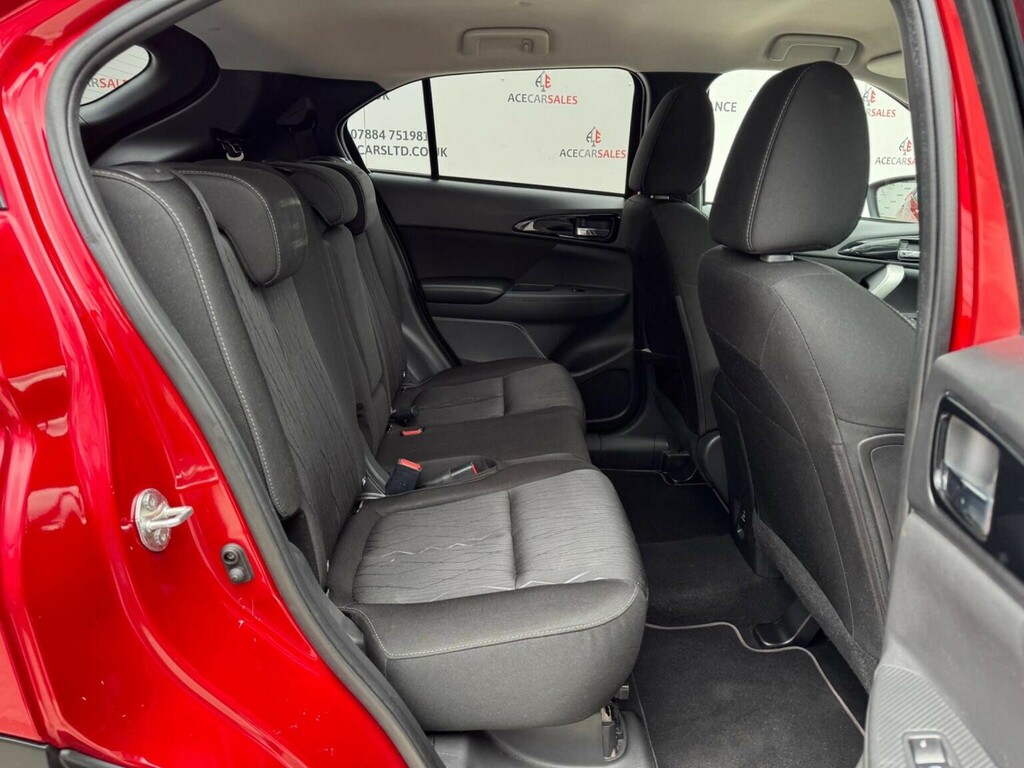 Mitsubishi Eclipse Cross Suv 1.5T 3 Cvt Euro 6 Ss 201919 Red #6