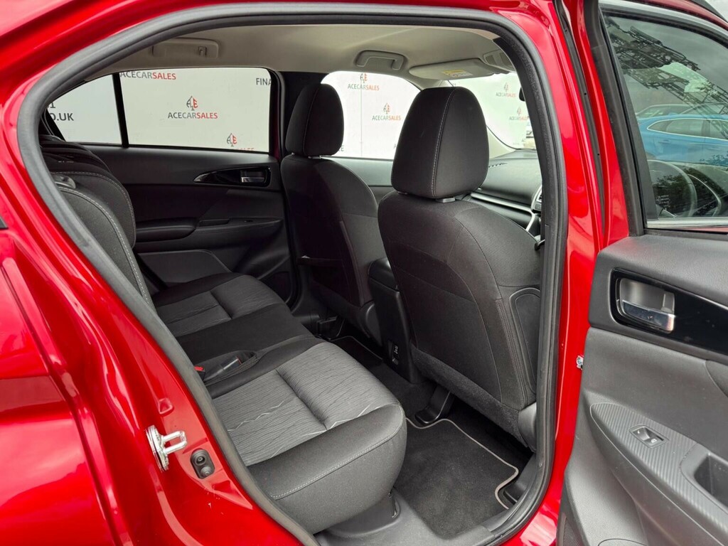 Mitsubishi Eclipse Cross Suv 1.5T 3 Cvt Euro 6 Ss 201919 Red #5