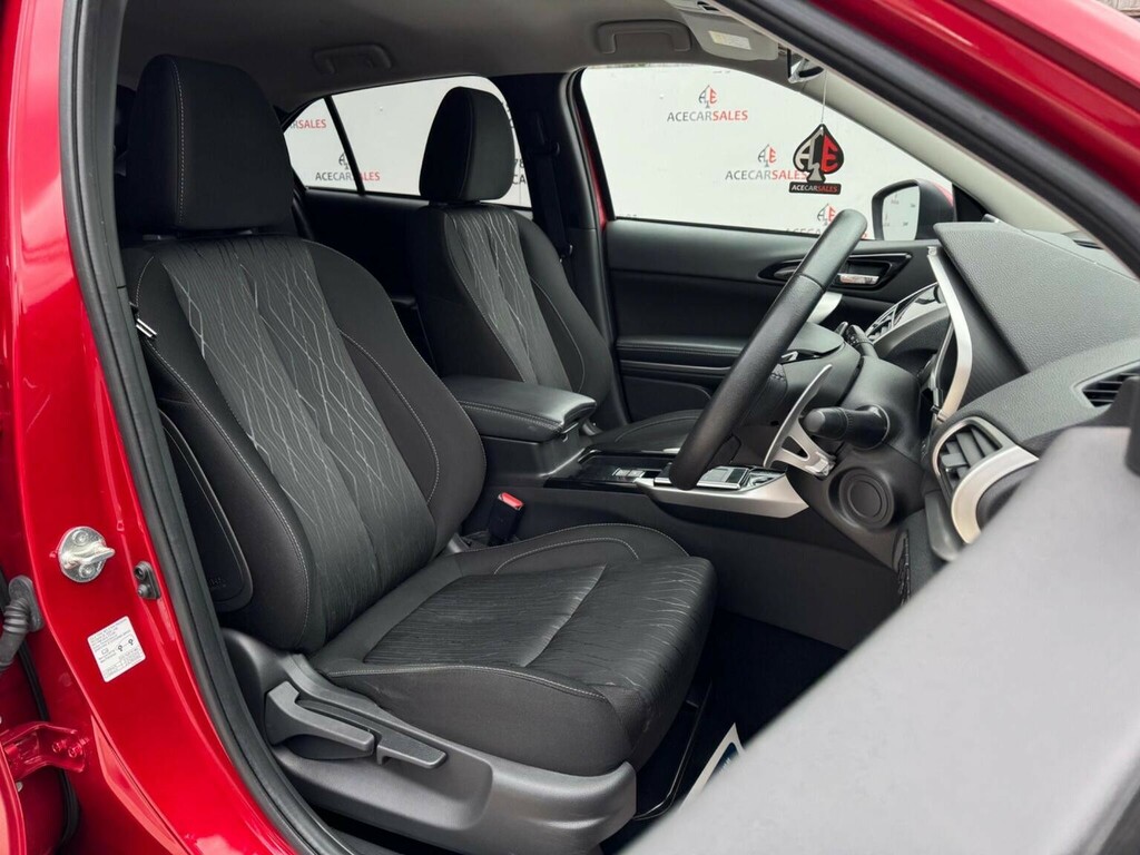 Mitsubishi Eclipse Cross Suv 1.5T 3 Cvt Euro 6 Ss 201919 Red #4