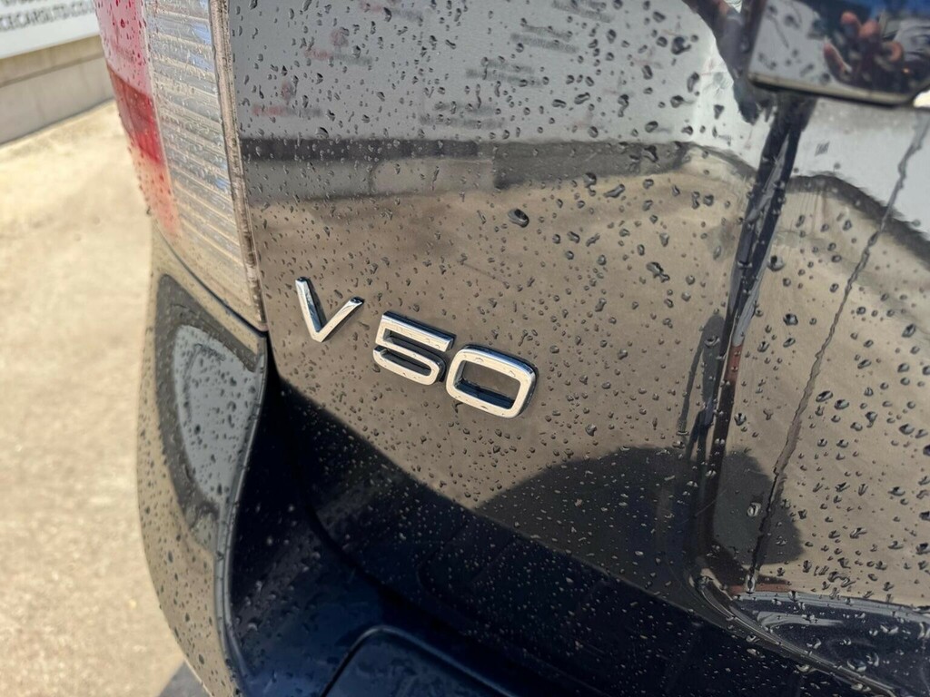Volvo V50 1.6D Drive Se Lux Edition Euro 5 Ss 2012 Grey #37