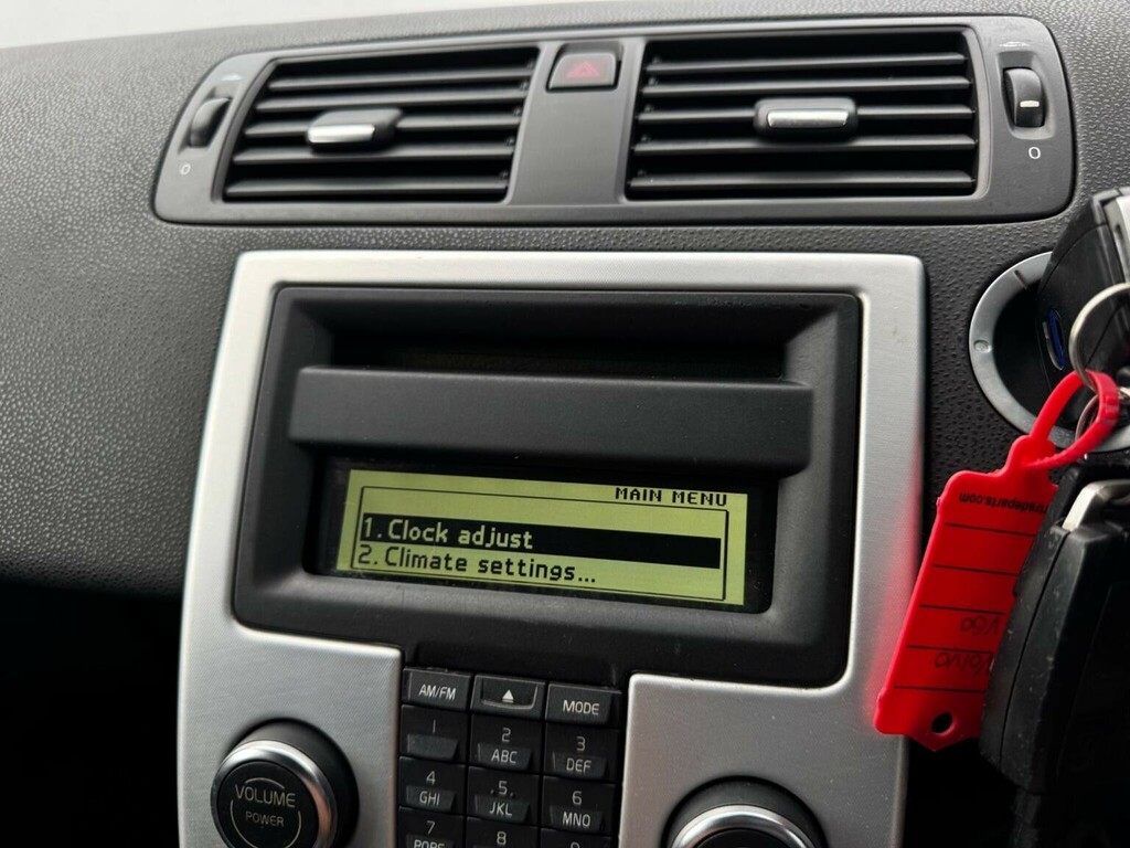 Volvo V50 1.6D Drive Se Lux Edition Euro 5 Ss 2012 Grey #29