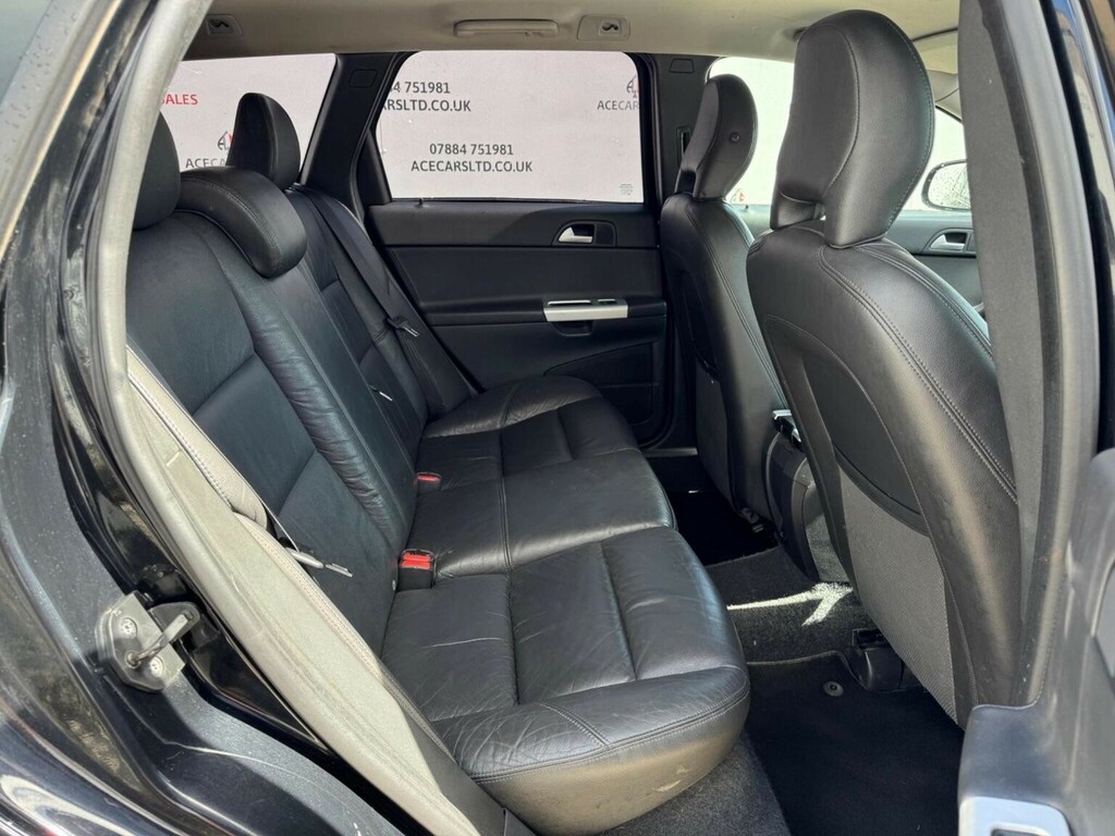 Volvo V50 1.6D Drive Se Lux Edition Euro 5 Ss 2012 Grey #13