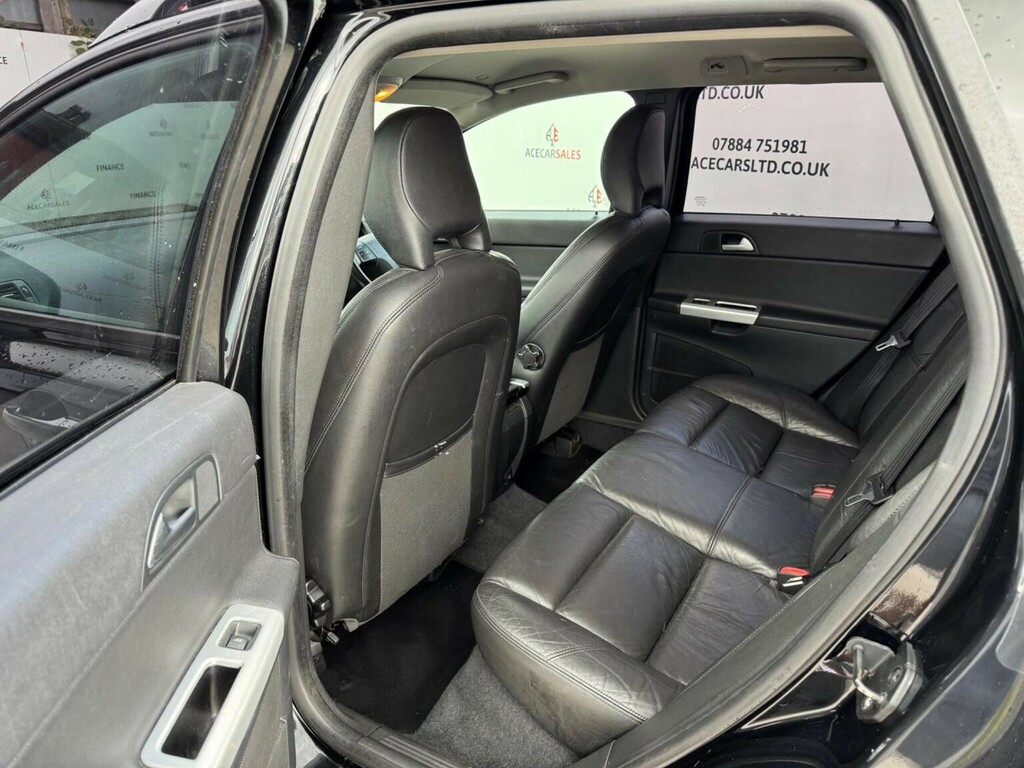 Volvo V50 1.6D Drive Se Lux Edition Euro 5 Ss 2012 Grey #14