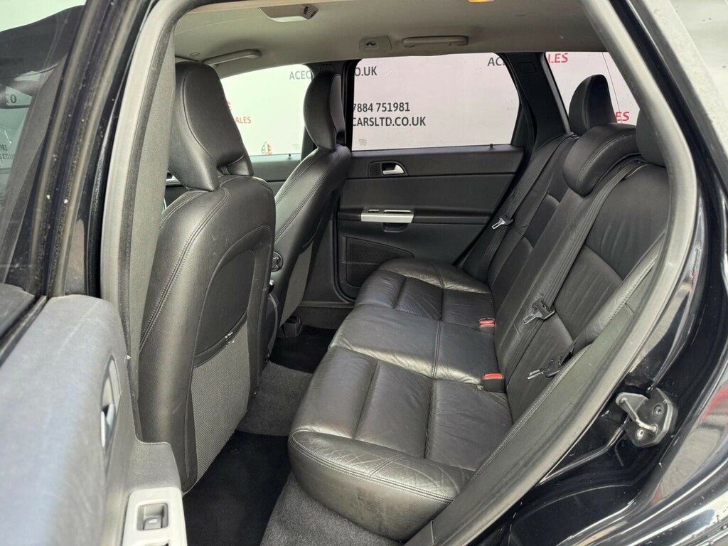 Volvo V50 1.6D Drive Se Lux Edition Euro 5 Ss 2012 Grey #15