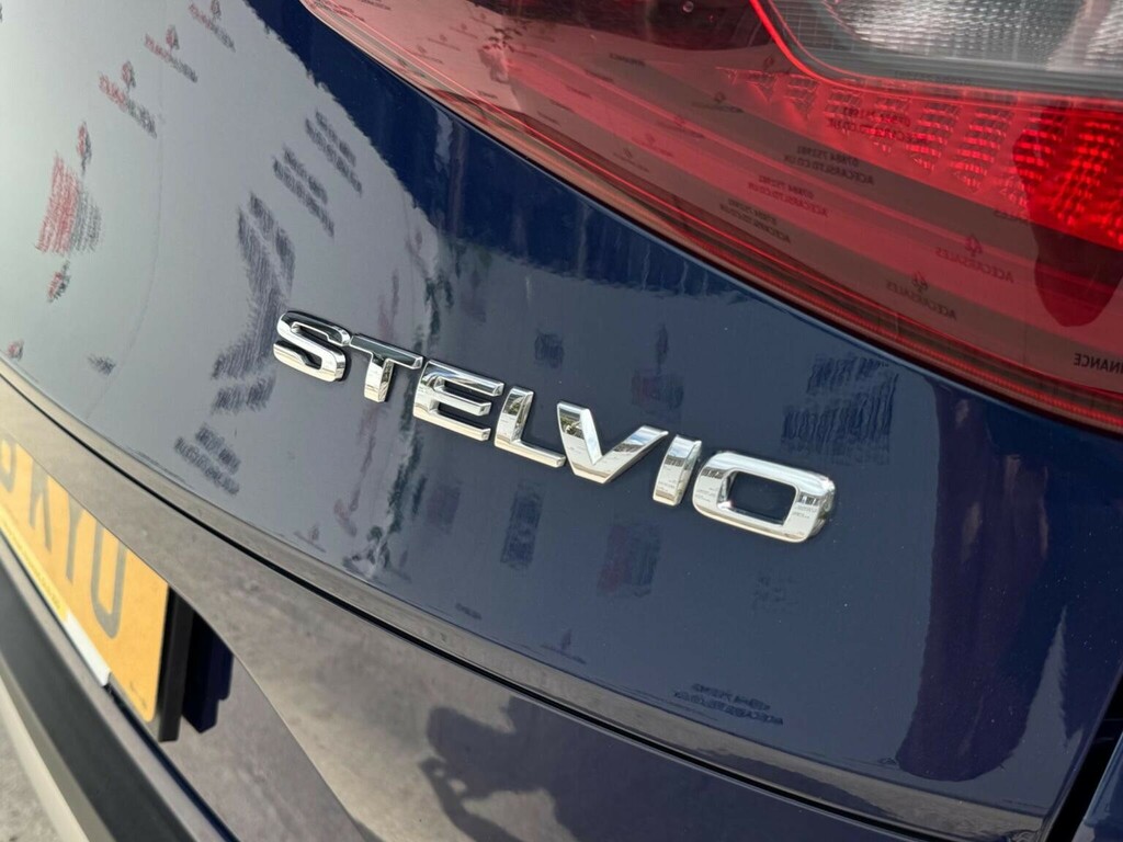 Alfa Romeo Stelvio 2 2.0T Milano Edizione Q4 Awd Euro 6 Ss #73