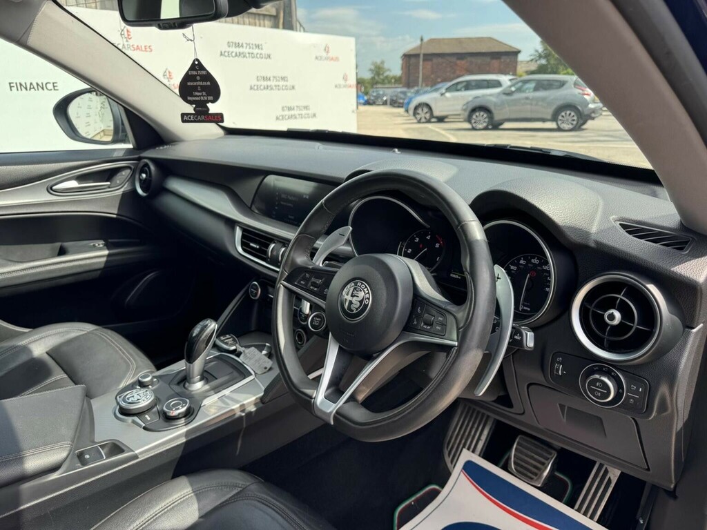 Alfa Romeo Stelvio 2 2.0T Milano Edizione Q4 Awd Euro 6 Ss #10