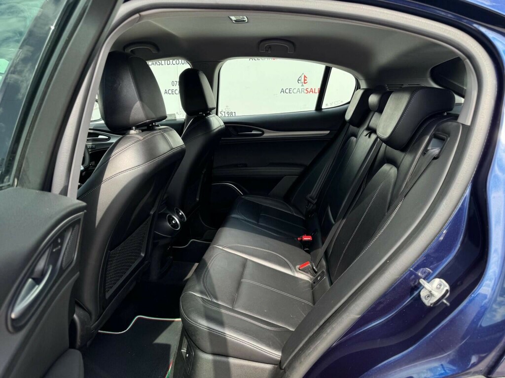 Alfa Romeo Stelvio 2 2.0T Milano Edizione Q4 Awd Euro 6 Ss #16