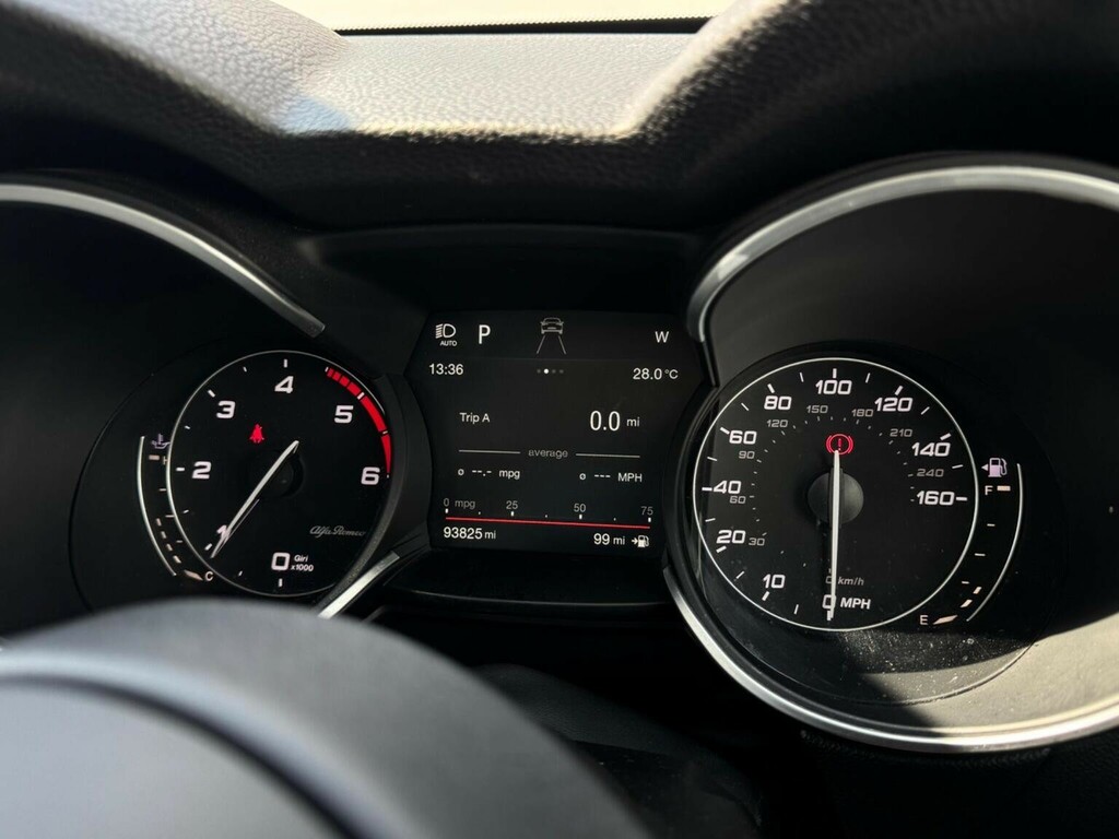Alfa Romeo Stelvio 2 2.0T Milano Edizione Q4 Awd Euro 6 Ss #57