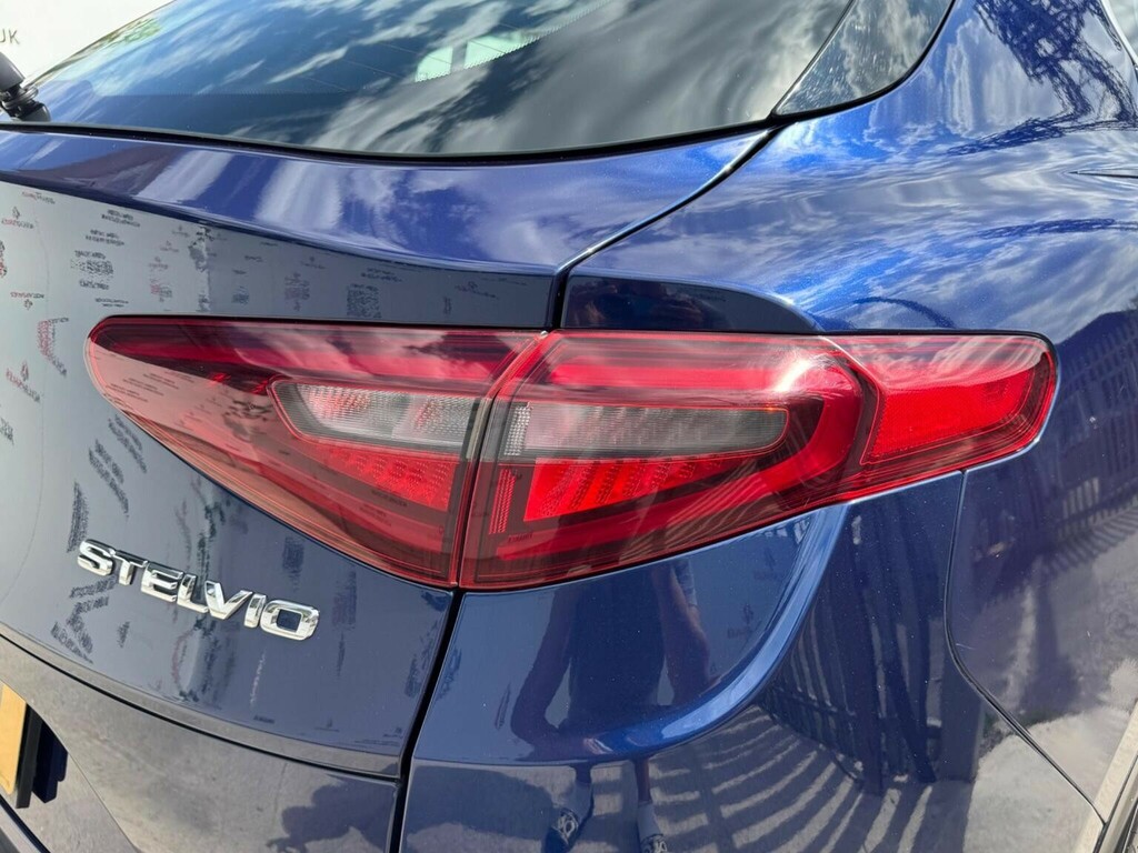 Alfa Romeo Stelvio 2 2.0T Milano Edizione Q4 Awd Euro 6 Ss #77