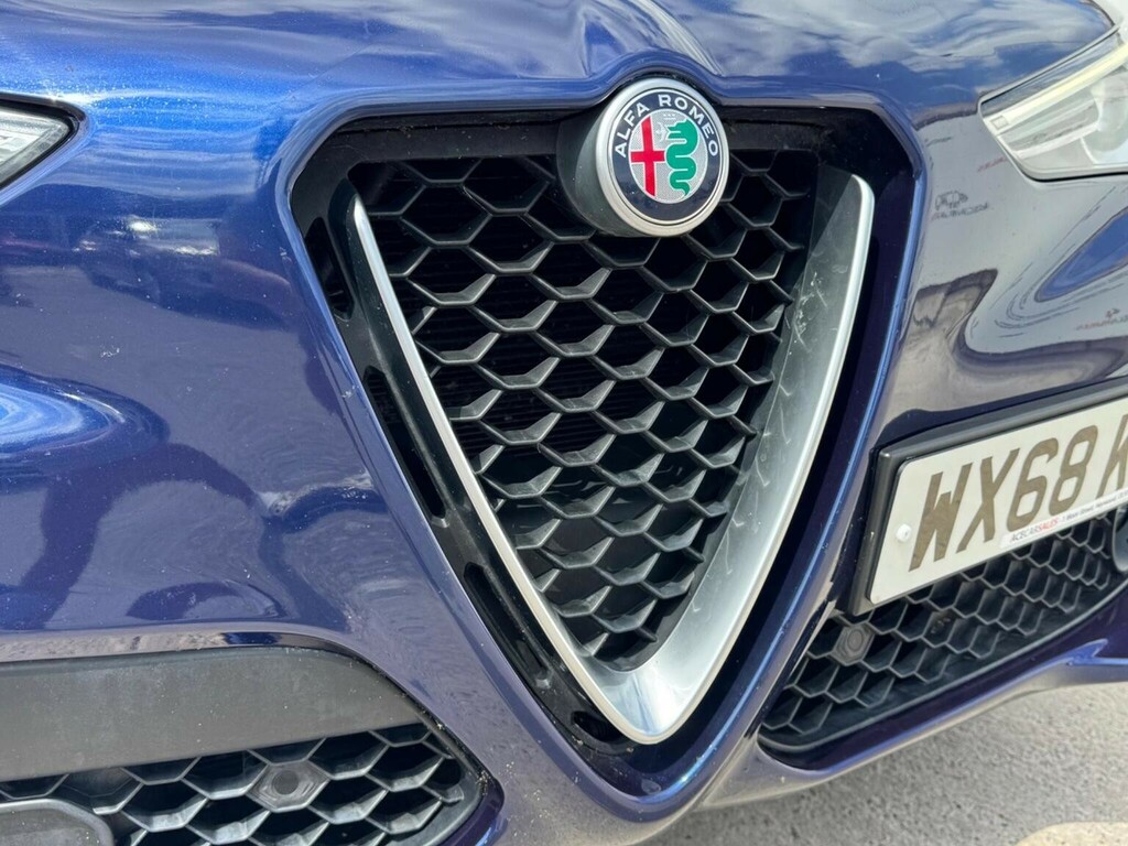Alfa Romeo Stelvio 2 2.0T Milano Edizione Q4 Awd Euro 6 Ss #75