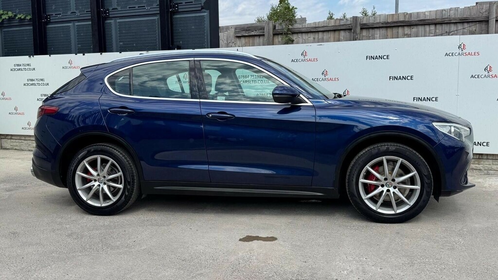 Alfa Romeo Stelvio 2 2.0T Milano Edizione Q4 Awd Euro 6 Ss #9