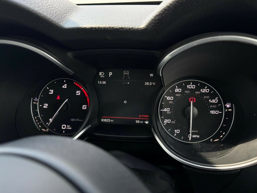 Alfa Romeo Stelvio 2 2.0T Milano Edizione Q4 Awd Euro 6 Ss #55