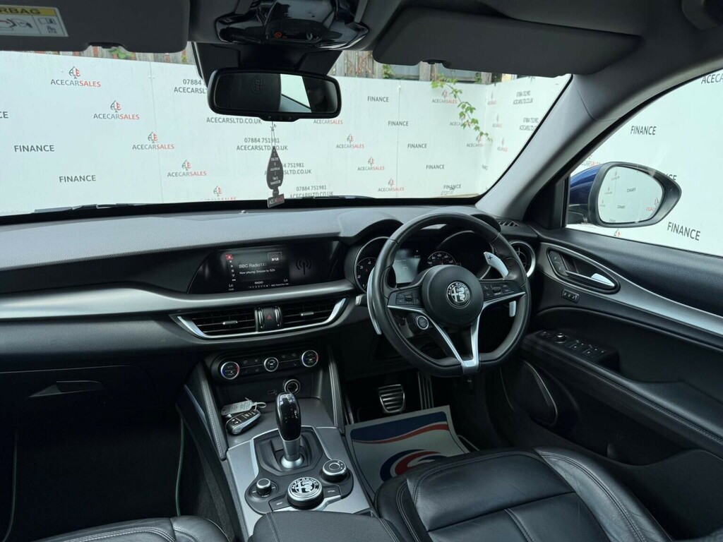 Alfa Romeo Stelvio 2 2.0T Milano Edizione Q4 Awd Euro 6 Ss #20