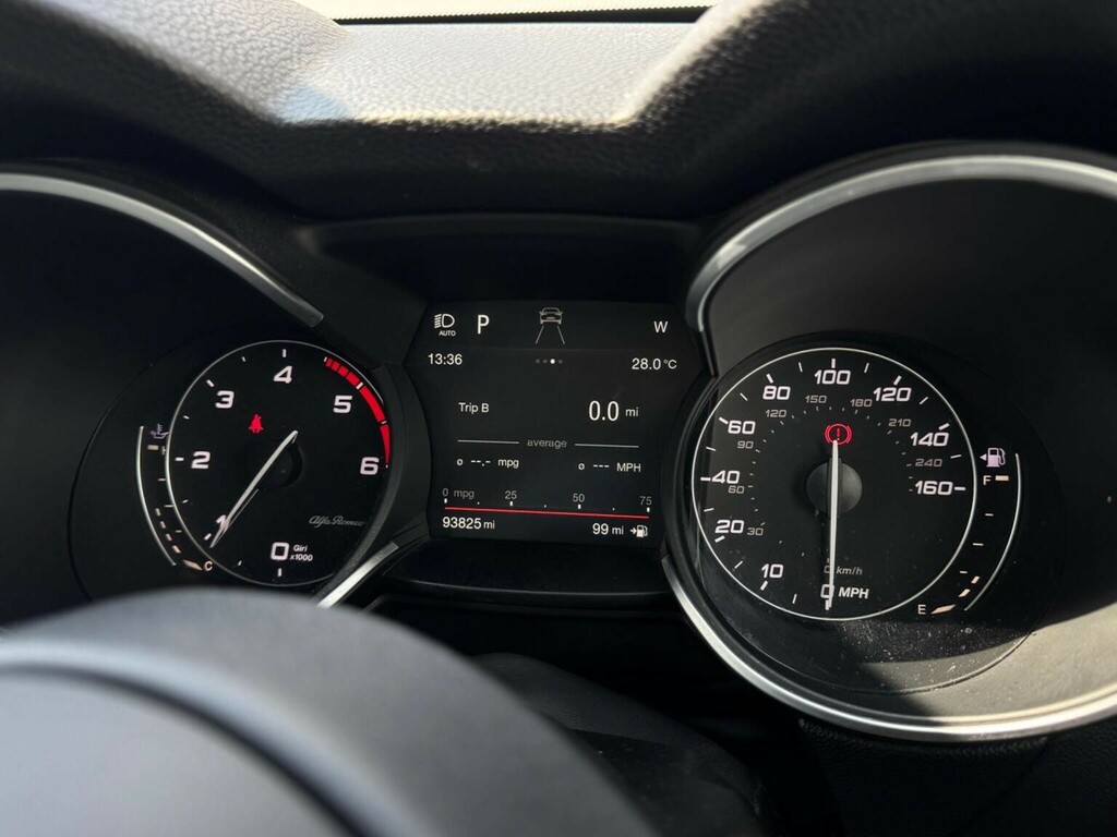 Alfa Romeo Stelvio 2 2.0T Milano Edizione Q4 Awd Euro 6 Ss #56